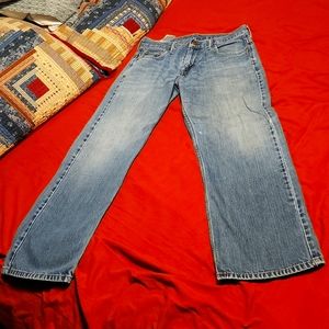 Levi Strauss jeans 501s